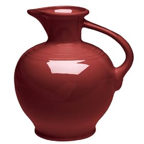 Fiesta 448 Handled Carafe