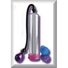 Large Mens Personal 12 Inch Cylinder Penis Enhancem