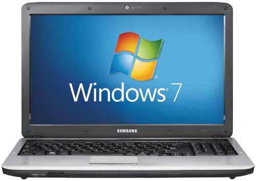 Samsung RV510 15.6 inch Laptop (Intel Celeron Dual Core T3500 2.13GHz, RAM 4GB, HDD 500GB, DVDSMDL, WLAN, Webcam, Windows 7 Home Premium) - Black/Silver images0