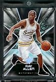 2006-07 Upper Deck SPX #88 Ray Allen Seattle Supersonics Basketball Card - Mint Condition - In Protective Display Case