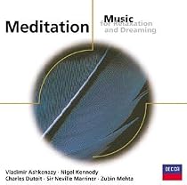 Barber/Mahler/Mozart/Pachelbel etc: Meditation - Music for Relaxation & Dreaming