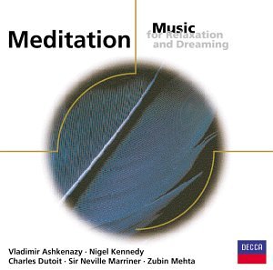 CD-Charts   : Meditation - Music for Relaxation & Dreaming
