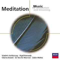 Meditation: Music for Relaxation and Dreaming