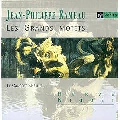 Rameau: Grand Motets