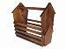 Wood Magazine Rack
