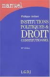 Institutions politiques et droit constitutionnel