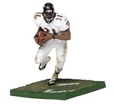 McFarlane Toys NFL Sports Picks Series 8 Action Figure Jamal Lewis (Baltimore Ravens) White Jersey Variant