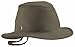 Tilley Unisex Adult LTM5 Airflo Hat,Olive,8