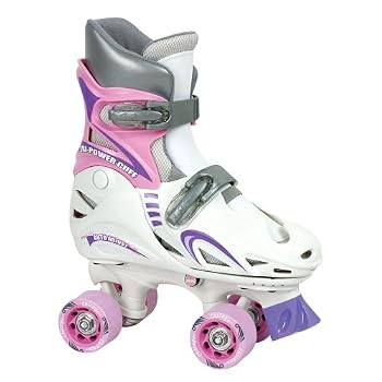 Set A Shopping Price Drop Alert For Chicago Girl's Adjustable Quad Skate