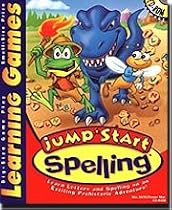 JumpStart Spelling