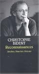 RECONNAISSANCES : BLANCHOT ANTELME DE...