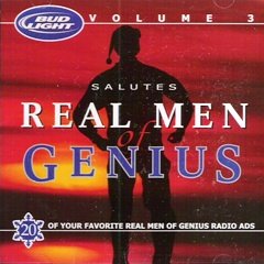 Bud Light Salutes Real Men of Genius Volume 3
