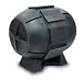 Achla CMP03 Spinning Compost Mixer Black Plastic