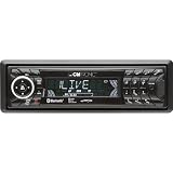 Clatronic AR 819 Autoradio, Bluetooth, USB, SD/MMCvon "Clatronic"