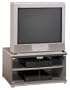 Bush 27-32 in. Stand (Silver) (VS62332)