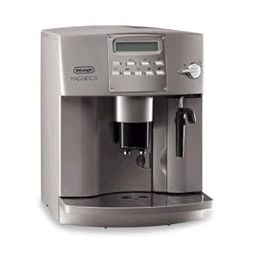 De'Longhi Magnifica EAM3400 Automatic Bean to Cup Espresso/Cappuccino Maker