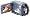 Sony DCRIP55 MicroMV 1.0-MegaPixel CCD Bluetooth Camcorder