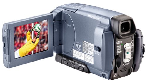 Cheap Sony DCRIP55 MicroMV 1.0-MegaPixel CCD Bluetooth Camcorder