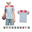 LAT Sport - Youth Football T-Shirt (2281)