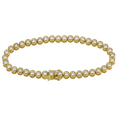 Bella Donna Damen-Armband Diamant 908543 Preisvergleich