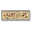 Chinese Panel - Double-sided Bookmark