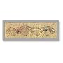 Chinese Panel - Double-sided Bookmark