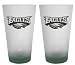 Philadelphia Eagles Frosted Pint Glass (16-Ounce, Set of 2)