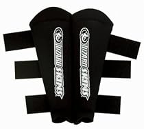 Lizard Skins Shin Guards Mini Black