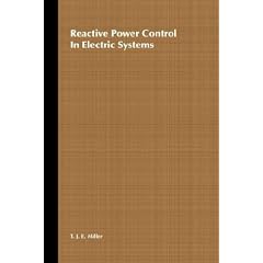 Reactive Power Control in Electric Systems