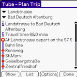 TUBE Vienna (Palm OS)