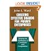 Creating Effective Boards for Private Enterprises: Meeting the Challenges of Continuity and Competition (Jossey Bass Business and Management Series)