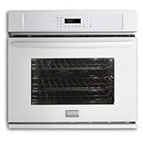 Frigidaire FGEW2745KW Gallery 27 Single Electric Wall Oven - White