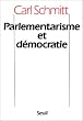 Parlementarisme et d�mocratie