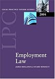 LPC Employment Law (Legal Practice Course Guides)