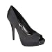 Steve Madden Women's Feelixx Open-Toe Pump