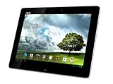 Asus Transformer Pad TF300TG 25,7 cm (10,1 Zoll) Tablet-PC (NVIDIA Tegra 3, 1,3GHz, 1GB RAM, 32GB eMMC, NVIDIA 12 Core, Android 4.0, UMTS) weiß