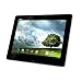 Asus Transformer Pad TF300T 25,7 cm (10,1 Zoll) Convertible Tablet-PC (NVIDIA Tegra 3, 1,2GHz, 1GB RAM, 32GB eMMC, NVIDIA 12 GeForce, Touchscreen, Android 4.0) wei�