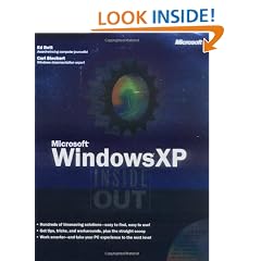 Windows XP Inside Out (CPG-Inside Out)