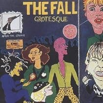 Grotesque (After The Gramme)