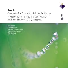 Konzert f�r Klarinette,Viola & Orchester