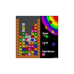 JeZ+Lee's 'Fruit Swap 100 Percent' Limited Re-ReleasE!!! downloadable Software