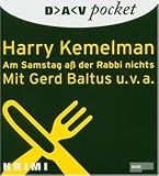 Musik : Am Samstag Ass der Rabbi Nichts