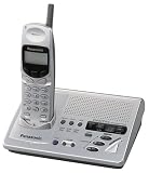 Panasonic KX-TG1050N 2.4 GHz DSS Expandable Cordless Phone (Champagne)