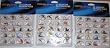 60 Flies trout pan fish NIP fishing fly flys lures BL