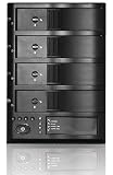 RAIDstream Quad SATA RAID Enclosure, portmultipiler, suports FinalCut Pro, Adobe Permiere, Photoshop. 230MB/s transfer rate. MAC and PC Compatible. supports RAID 0, RAID 1, RAID 3, RAID 5, RAID 10, JBOD