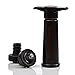 Superior Wine Supply - Wine Preserver Vacuum Pump - With 2 Cork Air Stoppers Included - Superior Quality Longer Lasting Bottle Preservation Seal
