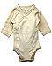 DorDor & GorGor Baby Kimono Onesies, Organic Cotton