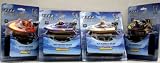 Radio Control R/C Mini Remote Controlled Micro Palm Bath Time Fun Speedboat