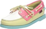 Sebago Spinnaker, Mocassins femme