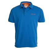 41B4KwYZUQL. SL160  Soul Cal Pique Polo T Shirt   Blue   Mens